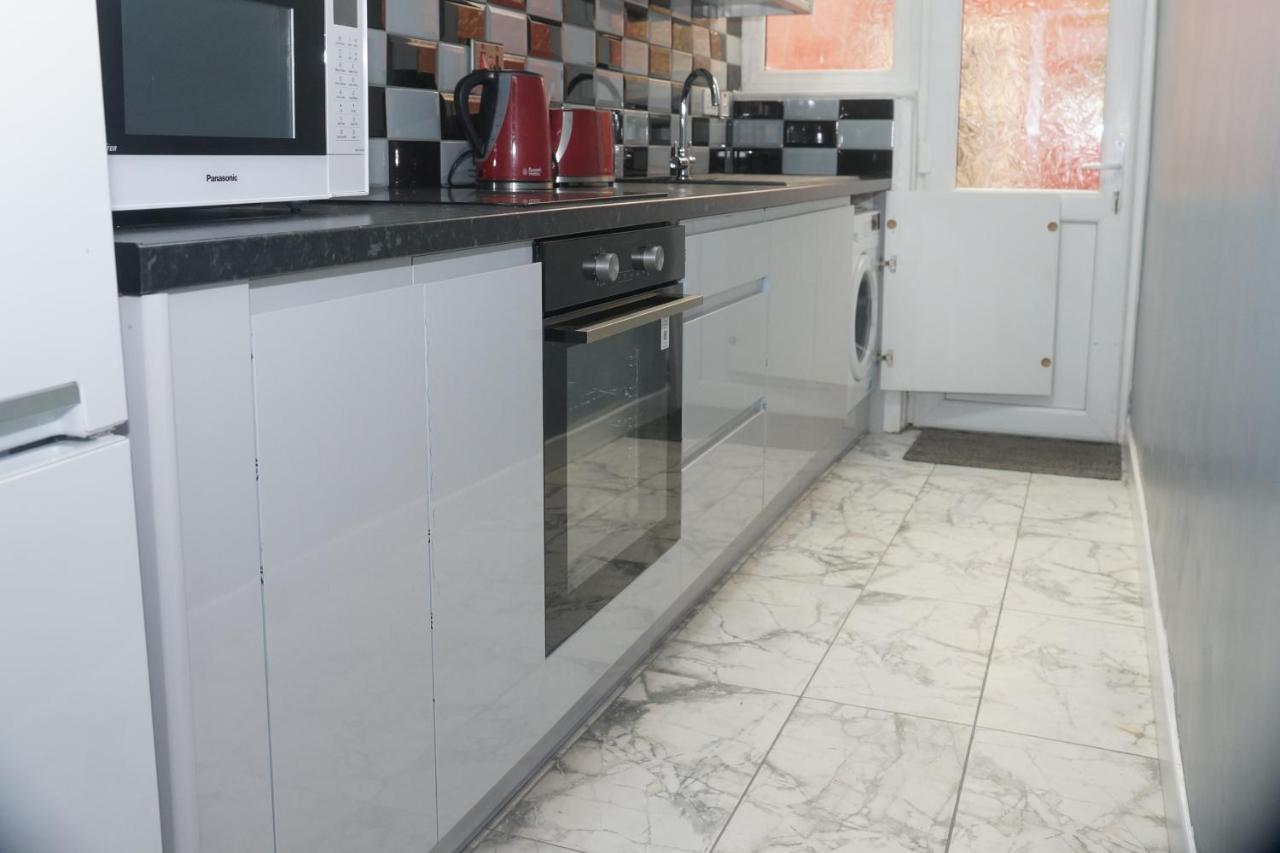 Cheadle House Holidays Hébergement de vacances
