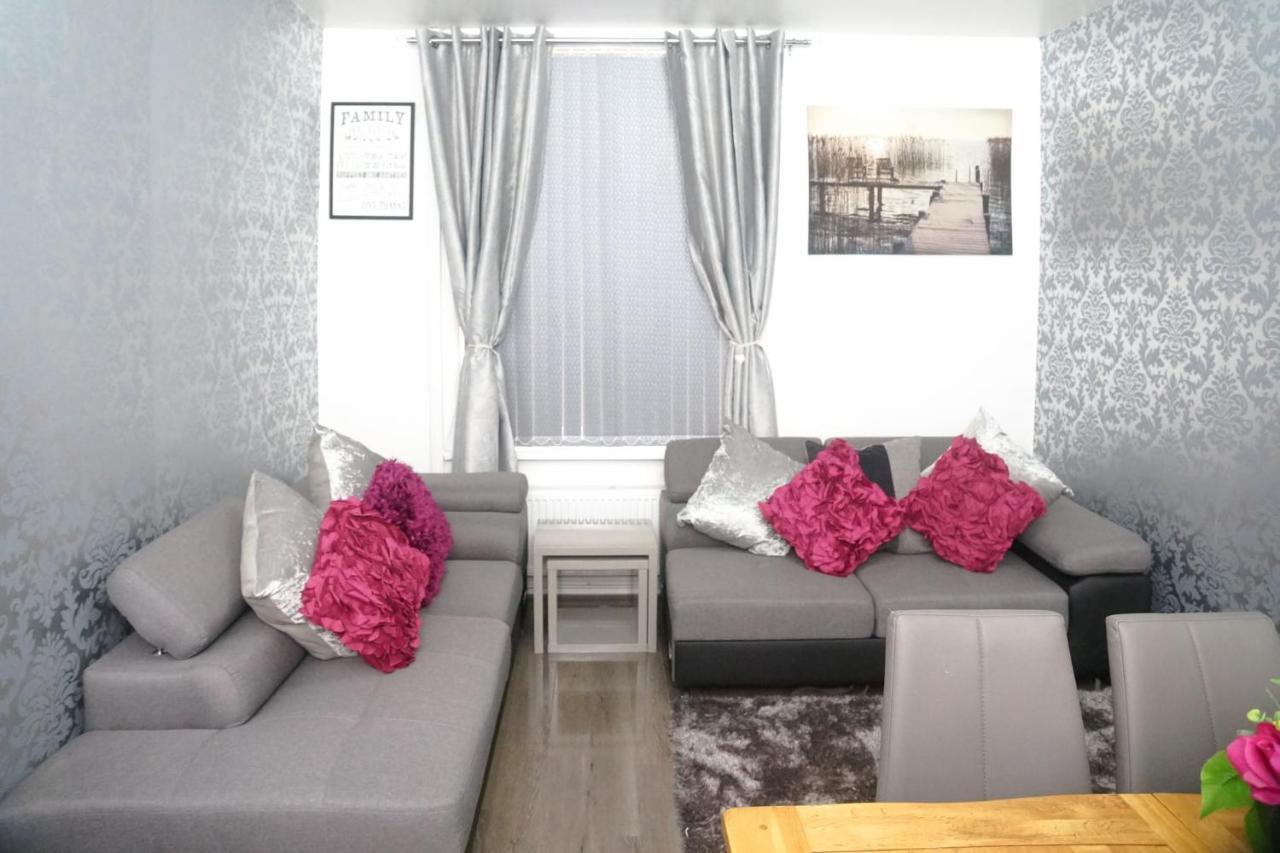 Cheadle House Holidays Hébergement de vacances Manchester