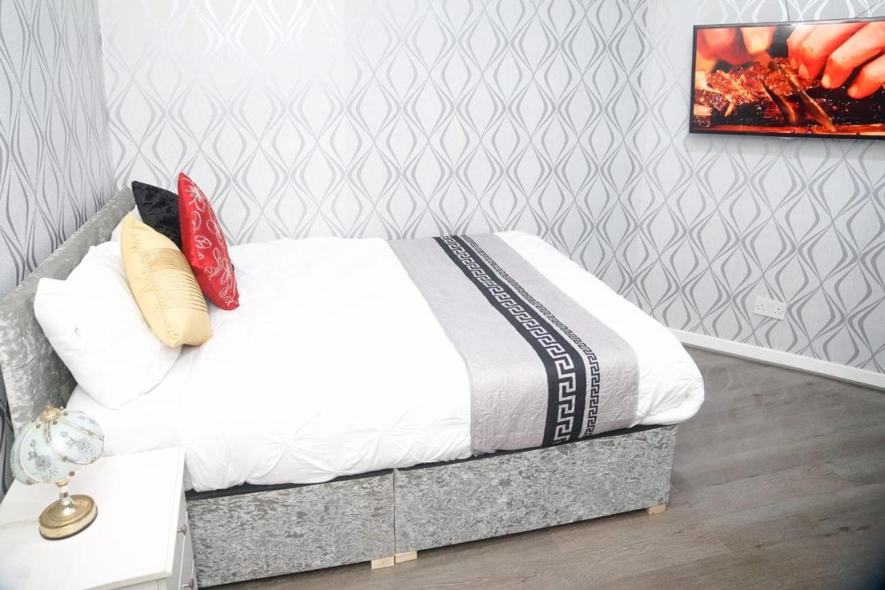 Hébergement de vacances Cheadle House Holidays *