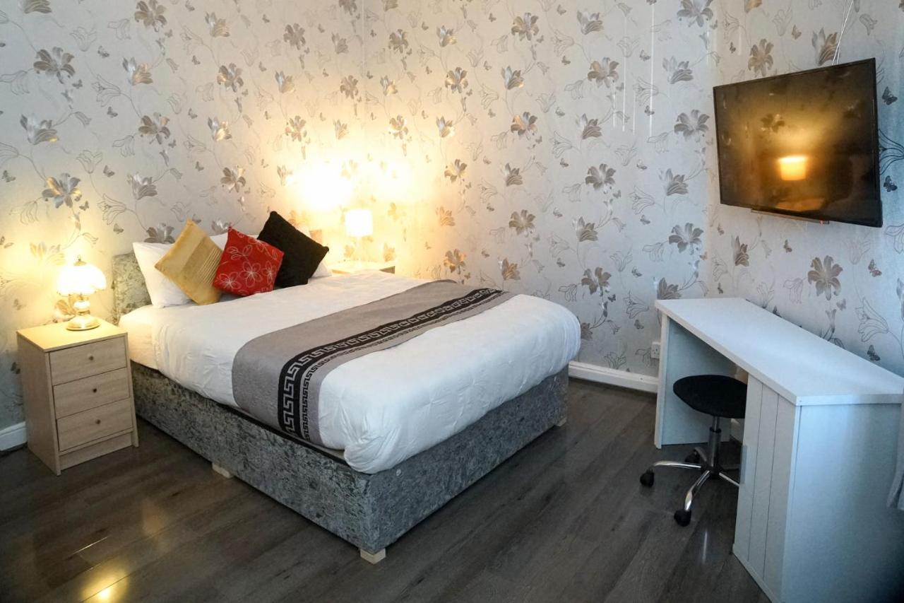 Cheadle House Holidays Сasa de vacaciones *
