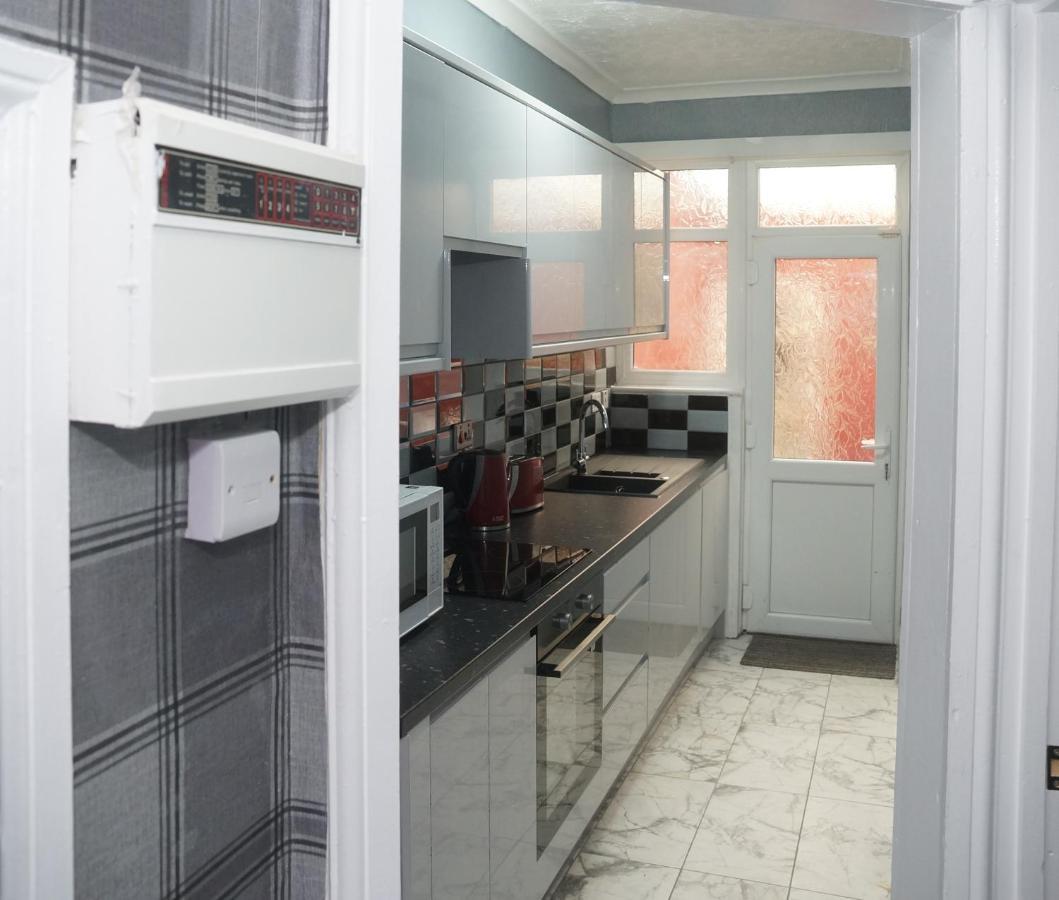 Cheadle House Holidays Hébergement de vacances *