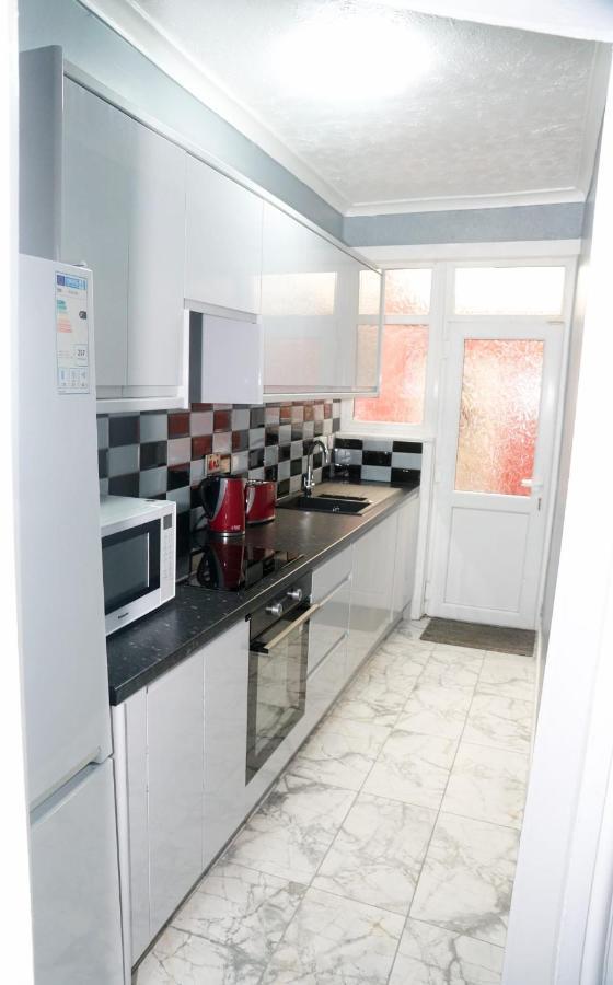 Cheadle House Holidays Hébergement de vacances Manchester