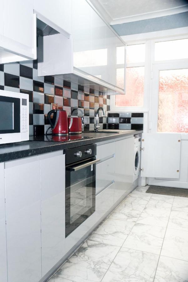 Hébergement de vacances Cheadle House Holidays